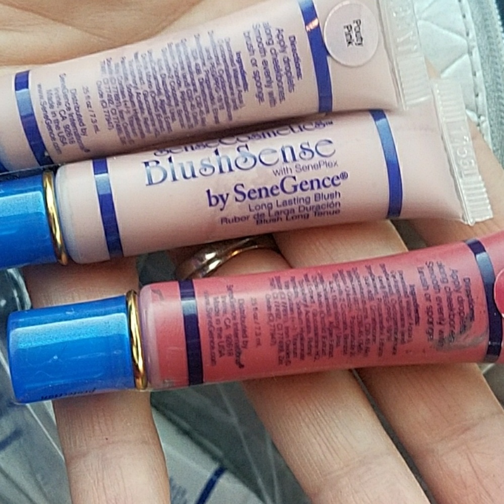 Blushsense